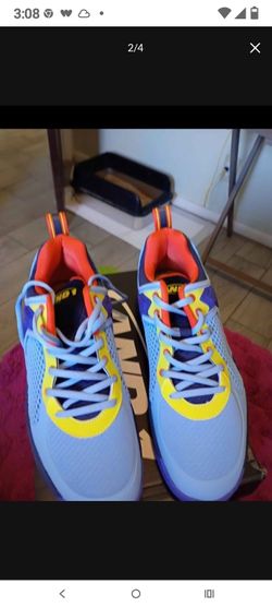 AND1 SIZE 9.5 MENS