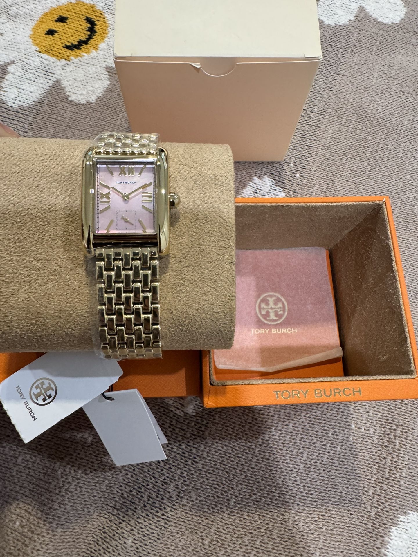 Tory Burch Eleanor Watch