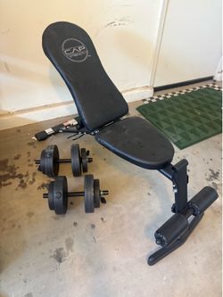 Workout equipment
