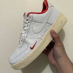 Kith x Nike Air Force 1 Japan Exclusive – Size 8.5 (B-Grade / Used)