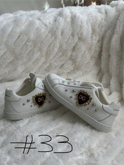 Dolce & Gabbana Girl Shoes