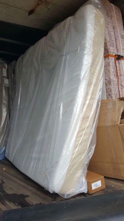 King size matress Brand New $250