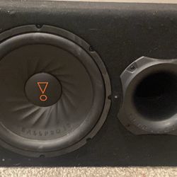 JBL Bass Pro 12 Subwoofer