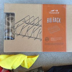 Traeger Rib Rack