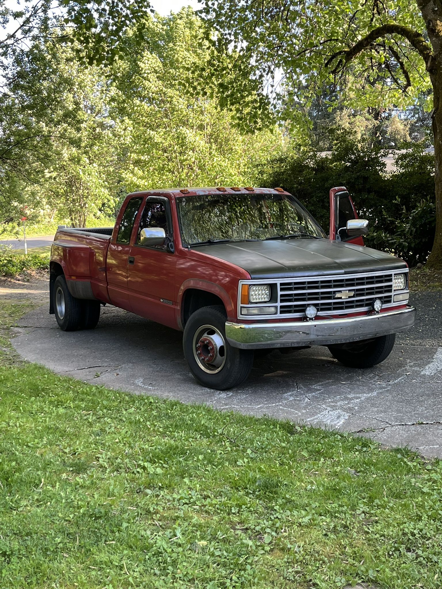 1988 Chevrolet C/K 3500