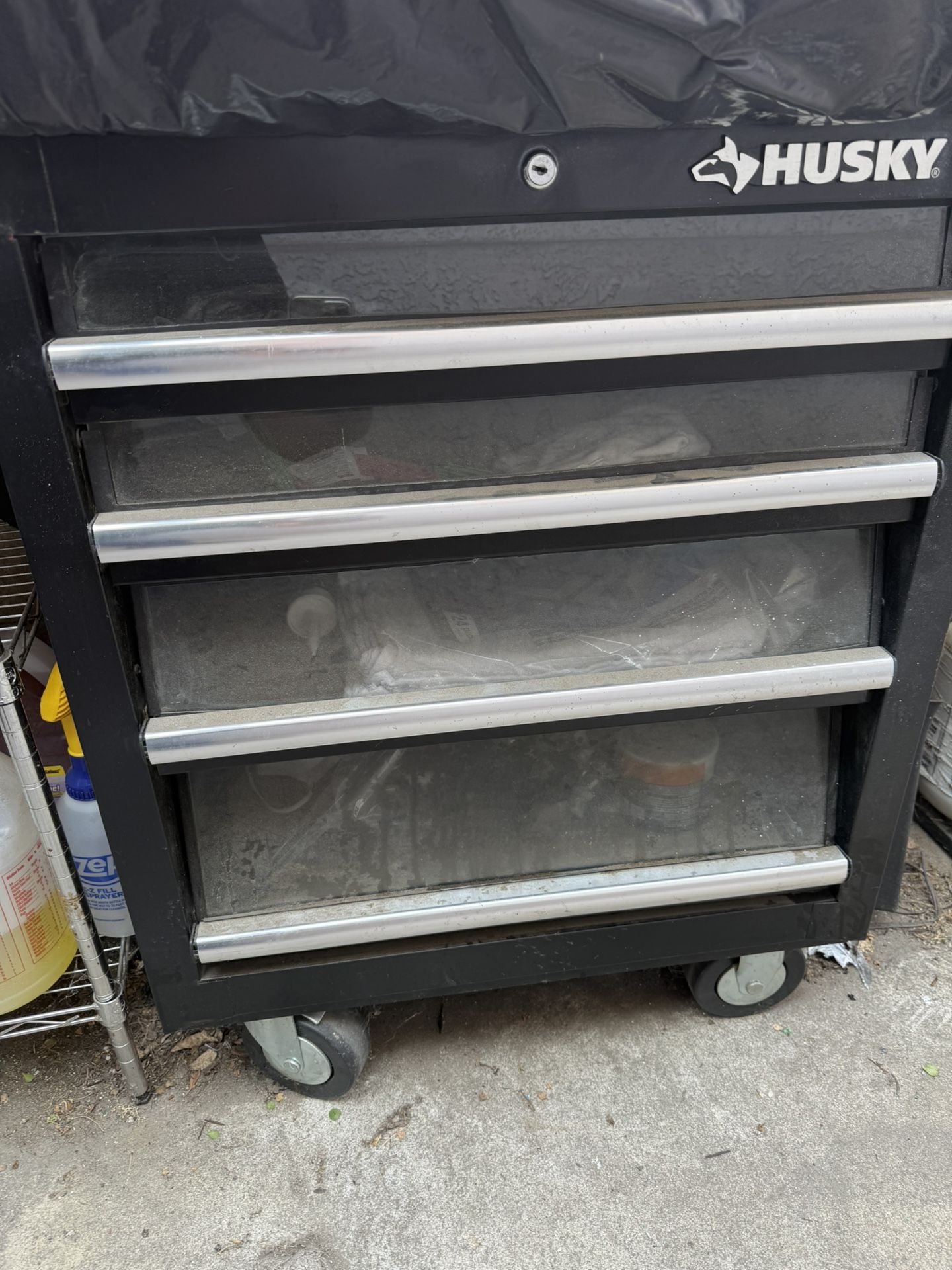 Toolbox For Sale