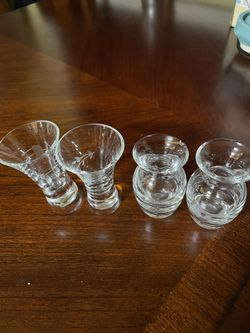 Pick Up Stockton Princess House Miniature Vases $20 pick up In Stockton