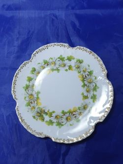 Bavaria plate