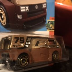 Hot Wheel Volkswagen T3