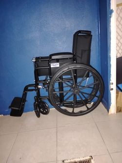 Wheelchair