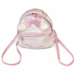 New My Melody Plush Mini Backpack 