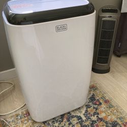 Like New 10,000 BTU Mobile A/C Unit