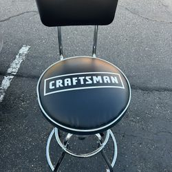Craftsman Shop Stool/Chair