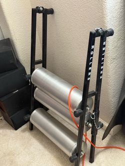 Kreitler Bicycle Rollers Trainer