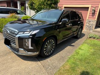 2023 Hyundai Palisade