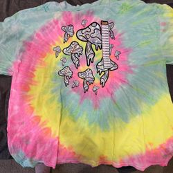 Trippy Tye Dye