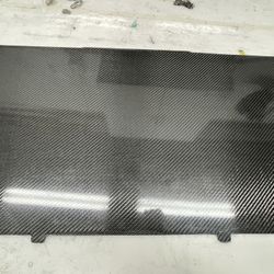 E46 M3/ 3 SERIES Coupe Carbon Fiber Seat Delete.