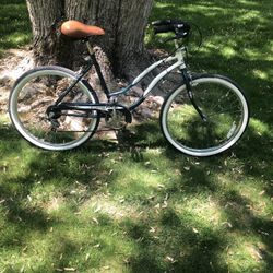 26” Cruiser Bike (6 Speed)