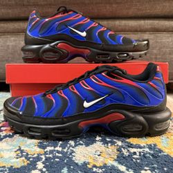 Nike Air Max Plus “Spider-Man”