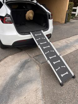 Collapsable Dog Ramp