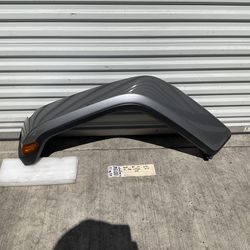 2018 2025 JEEP WRANGLER JL RUBICON LEFT DRIVER SIDE FENDER FLARE OEM