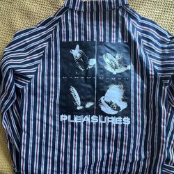 Pleasures Overcoat