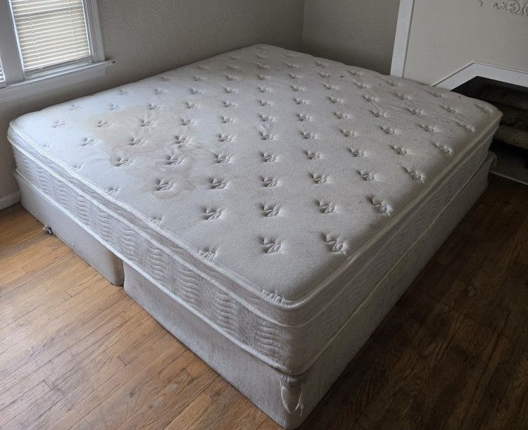 Free King Size Bed
