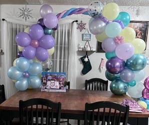 Ballon Garlands