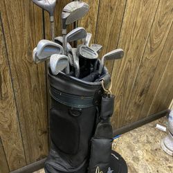 Golf Clubs Full Set