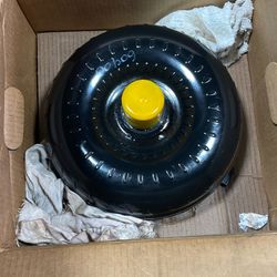 TreeMaster Torque Converter Part 408500 8inch