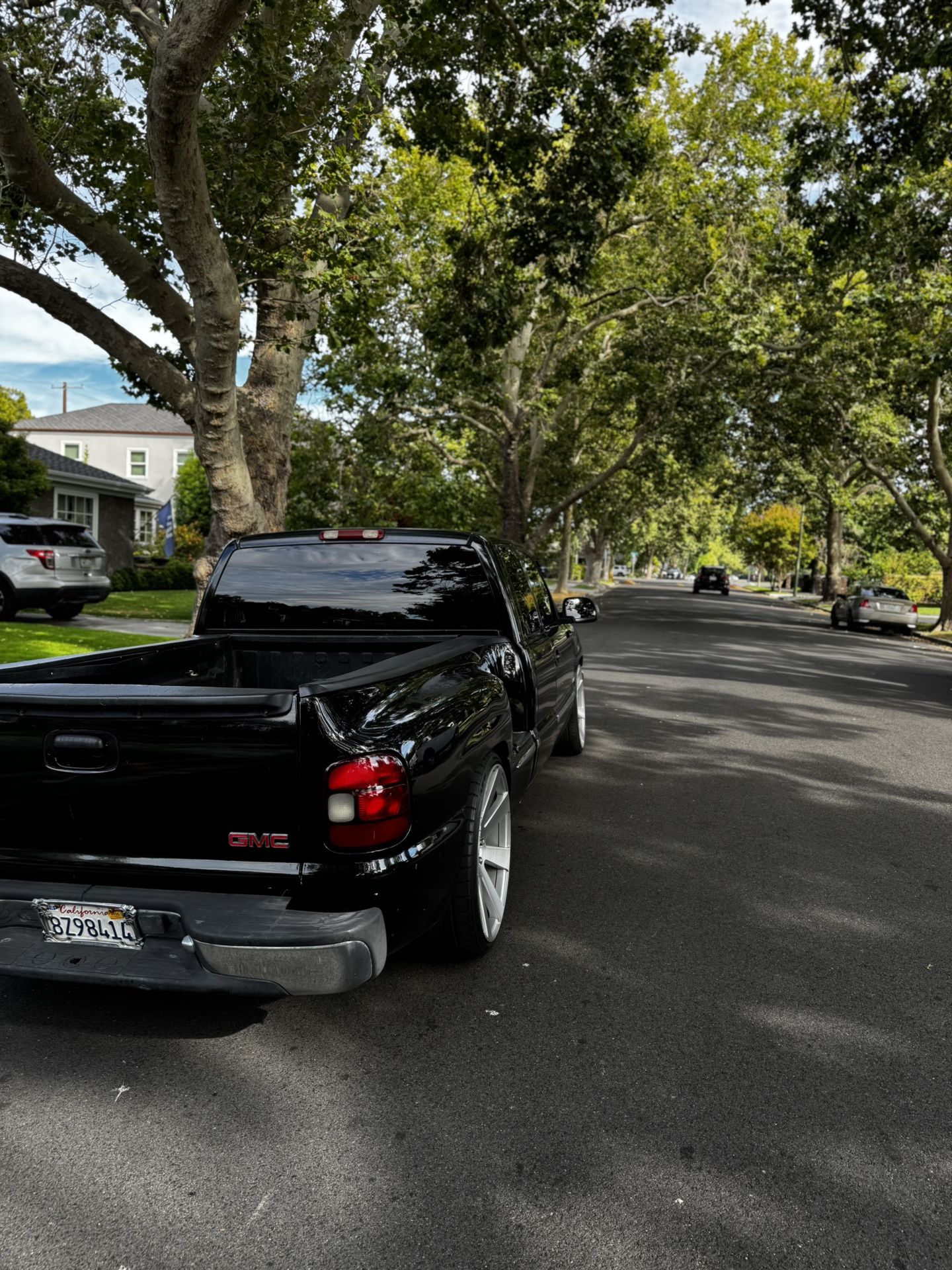 Candied stepside taillights (99-06 Chevy GMC)