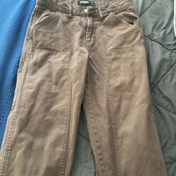Vintage Work Pants