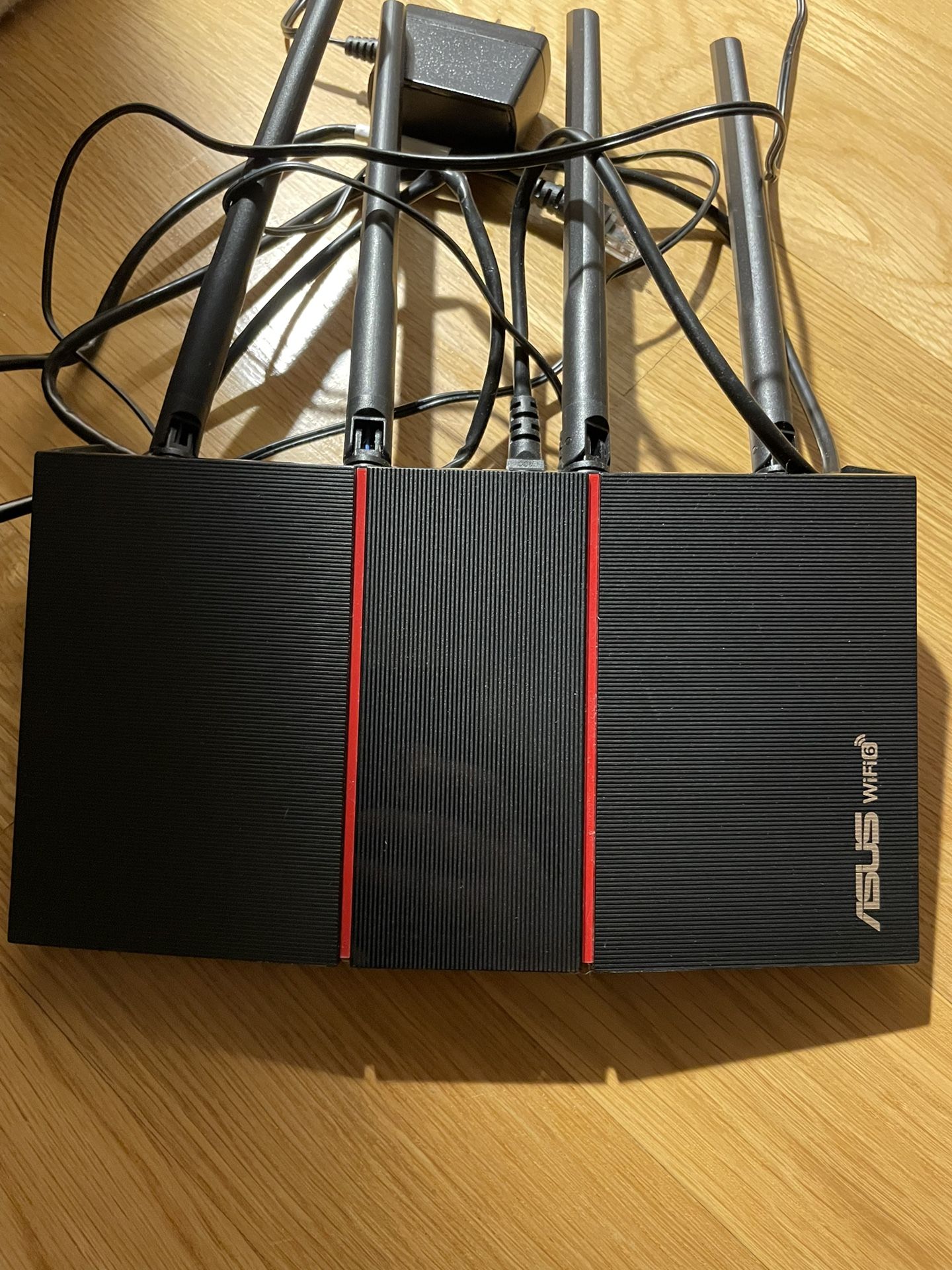 Asus Dual Band Wifi 6 Router