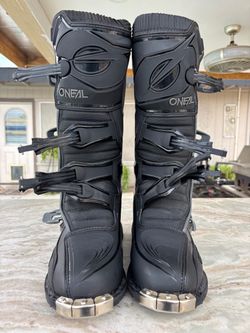 new oneill boots size 10
