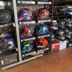 Helmets Jackets Gloves And More $50+ _13456 Telegraph Rd Whittier 