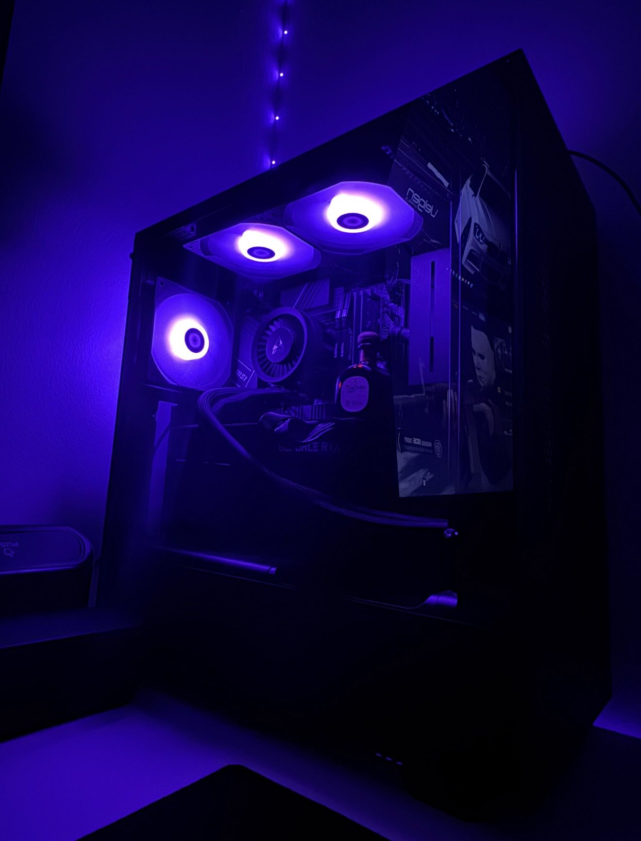 Gaming PC • Intel Core i7 12700K • 16GB • 1TB SSD • RTX 2080TI