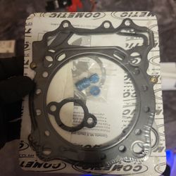2006 Suzuki top end gasket kit