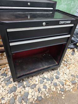 Craftsman Rolling Tool Cabinet (no key)