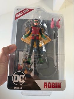 McFarlane robin