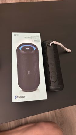 Britz Bluetooth Speaker