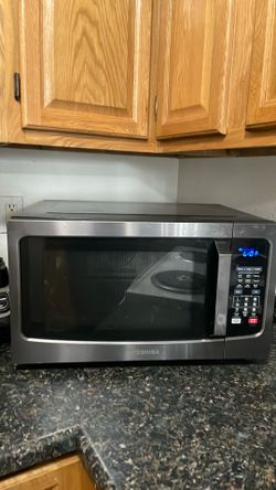 Microwave Toshiba