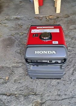 Honda EU 3000IS Portable Generator