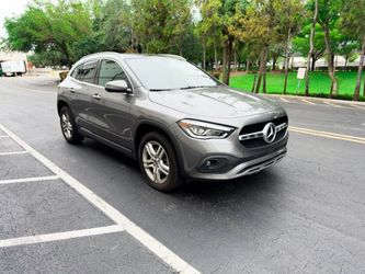2021 Mercedes-Benz GLA