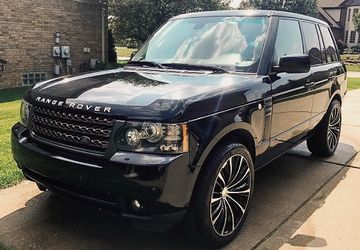 Luxxxe Package/Price 2,500$/2011 Range Rover (HSE)