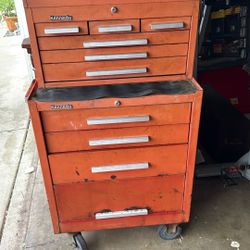Kennedy Tool Box