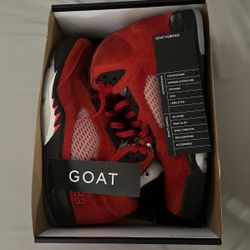 Jordan 5 Retro Raging Bull Red (2021)