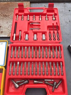 Drill set