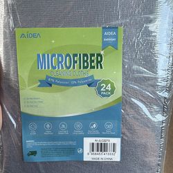Microfiber towels
