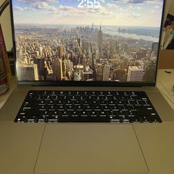 2021 16 Inch Macbook Pro