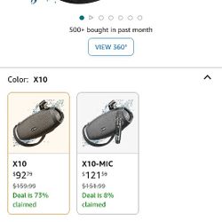 Bluetooth Loud Speaker 